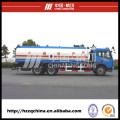 Transporte del tanque de combustible, camión de remolque del aceite (HZZ5253GJY) con alta calidad en venta